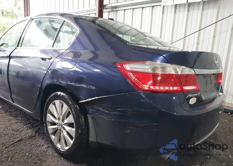 2015 Honda Accord Ex-L V-6 z USA, uszkodzony, nr VIN 1HGCR3F88FA025296